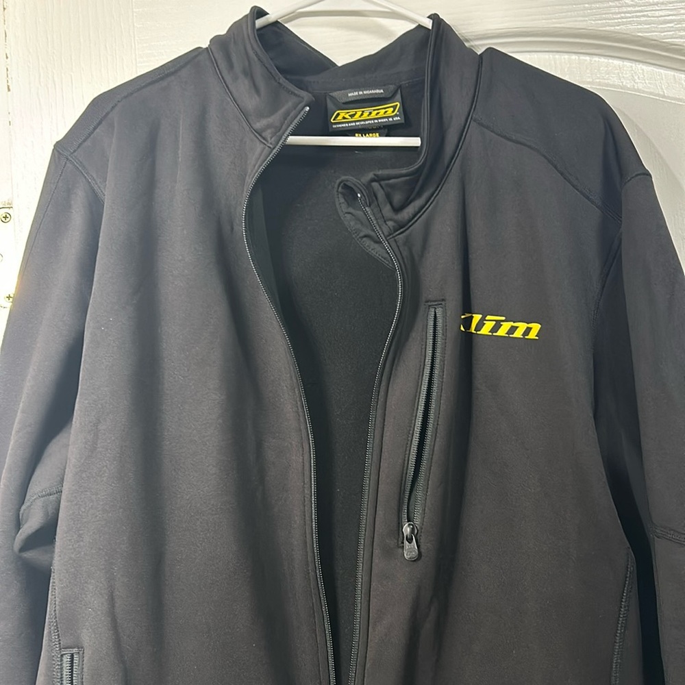 Klim inferno jacket. Lightweight outdoor jacket